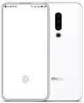Meizu Holeless Phone In India